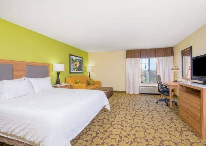 Hilton garden inn wichita