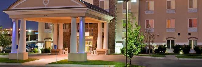 Holiday inn express & suites wichita airport