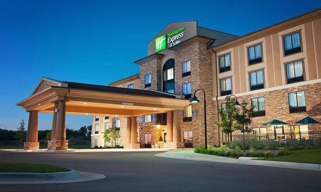Holiday inn express & suites wichita northeast