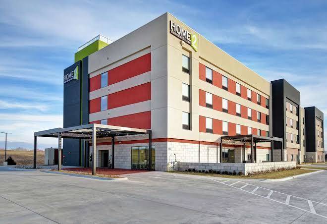 Home2 suites by hilton wichita northeast