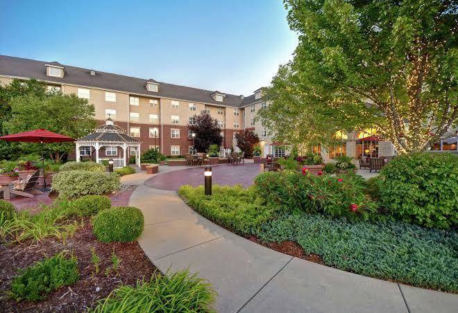 Homewood suites by hilton the waterfront