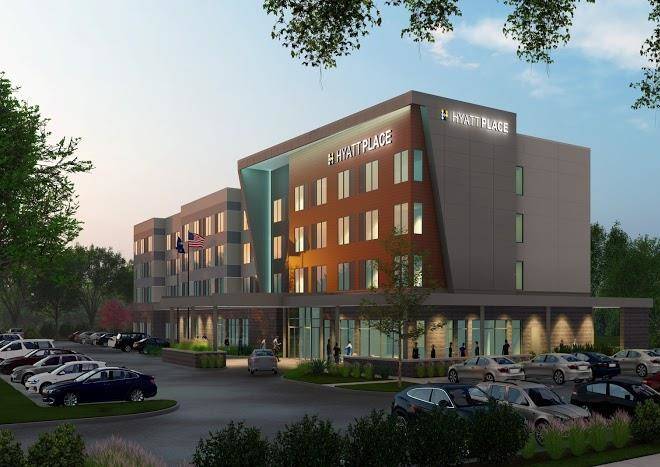 Hyatt place wichita state university