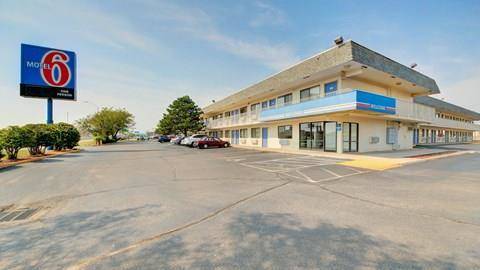 Motel 6 wichita ks