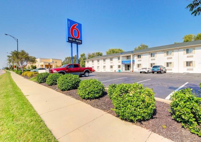 Motel 6 wichita ks
