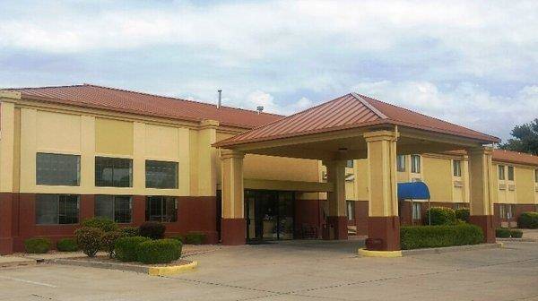Red roof inn wichita park city