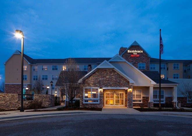 Residence inn by marriott wichita east at plazzio