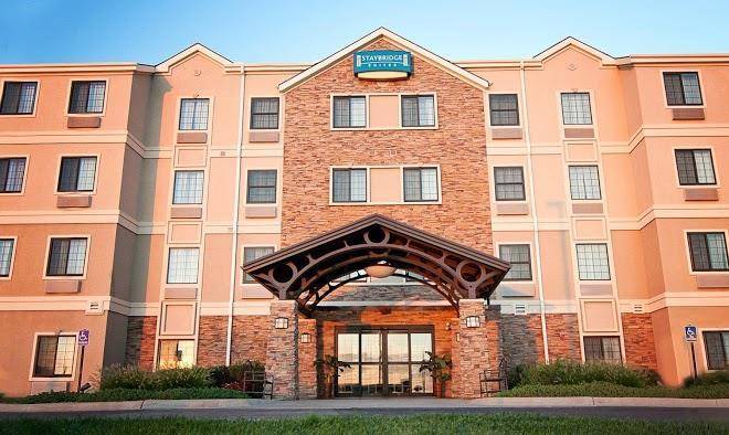 Staybridge suites wichita