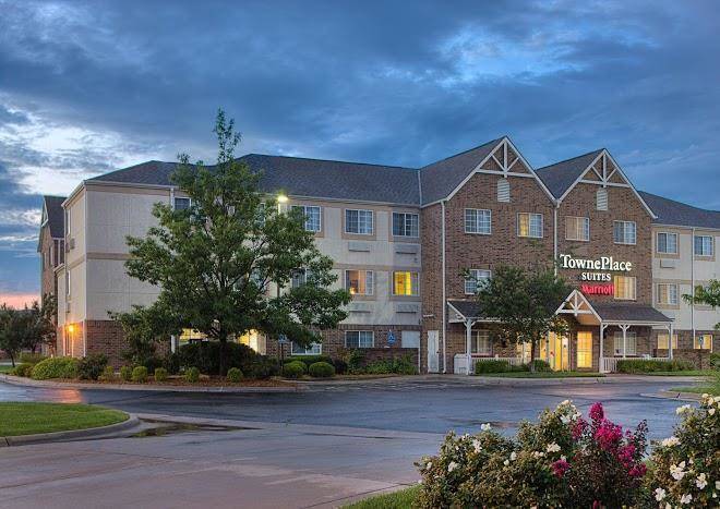 Towneplace suites by marriott wichita east