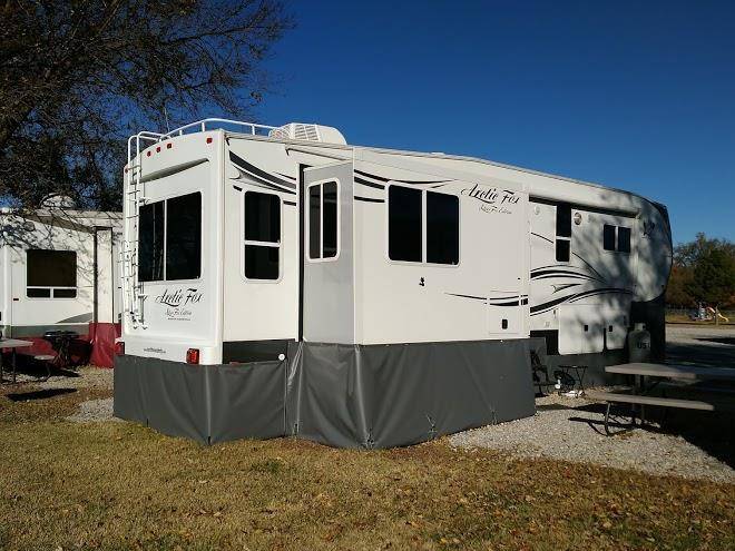 Usi rv park