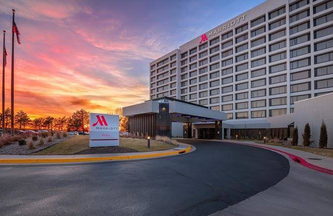 Wichita marriott