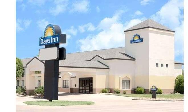 Days inn by wyndham liberal ks