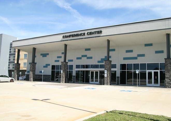 Conference center liberal ks