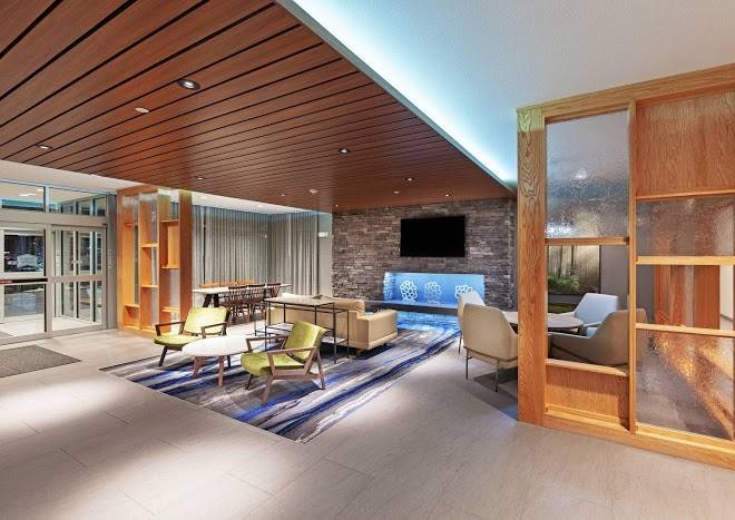 Fairfield inn & suites by marriott liberal