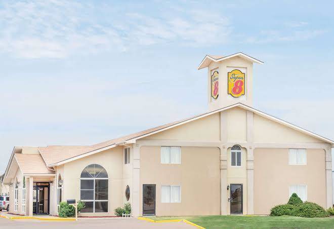Super 8 by wyndham liberal ks