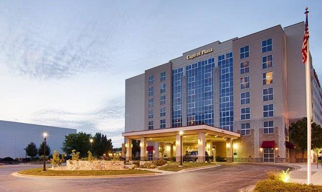 Capitol plaza hotel topeka