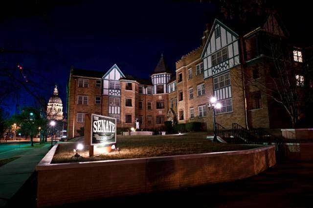 Senate luxury suites hotel