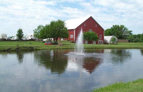 Topeka capital city koa journey