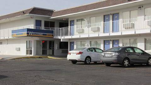 Motel 6 goodland ks