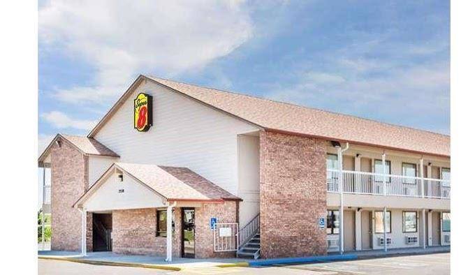 Super 8 by wyndham goodland