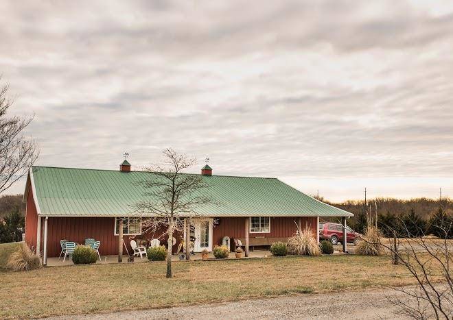 The prairie gardens inn