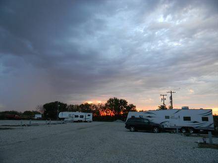 Woodlands rv park