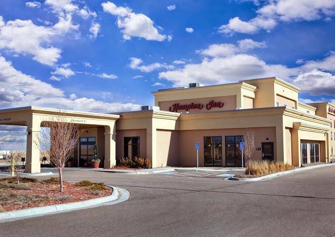 Hampton inn colby
