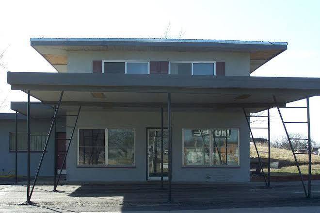 Washington motel