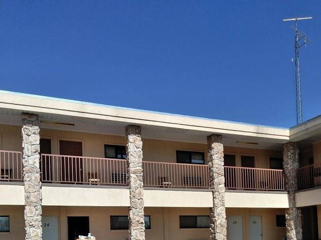 Hi plains motel