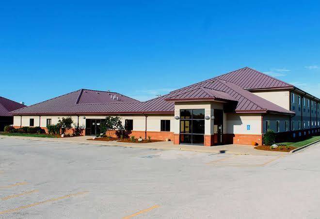 Americas best value inn fredonia