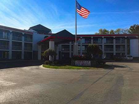 American motel