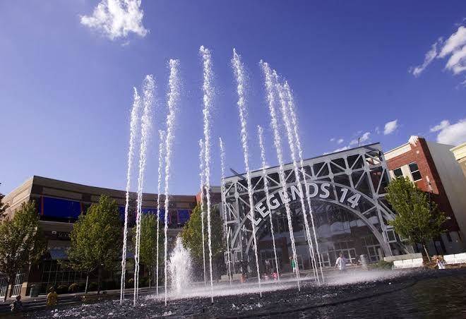 Comfort suites speedway kansas city