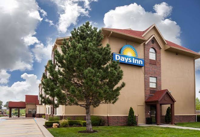 Days inn by wyndham near kansas speedway