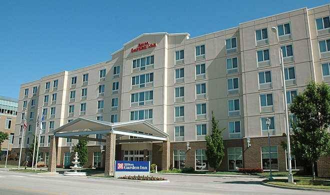Hilton garden inn kansas city kansas