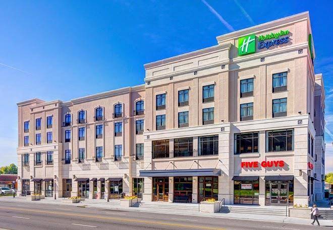 Holiday inn express & suites kansas city ku medical center