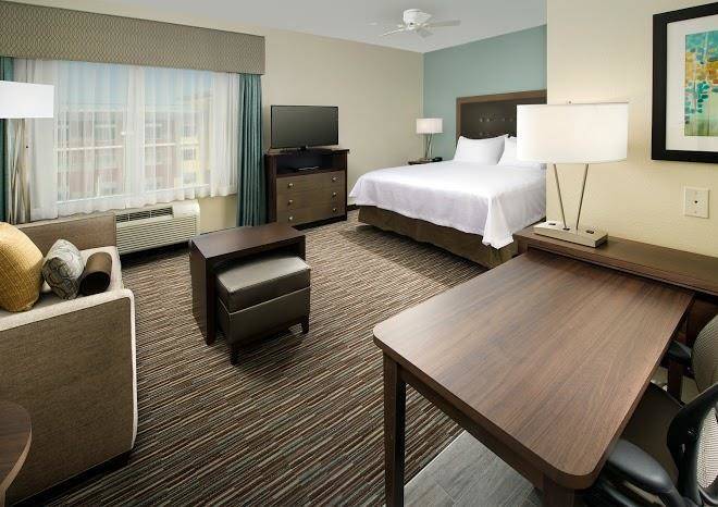 Homewood suites by hilton kansas city speedway