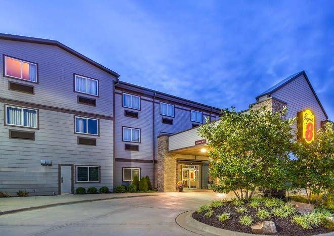 Comfort inn Bonner Springs Kansas City Hotel