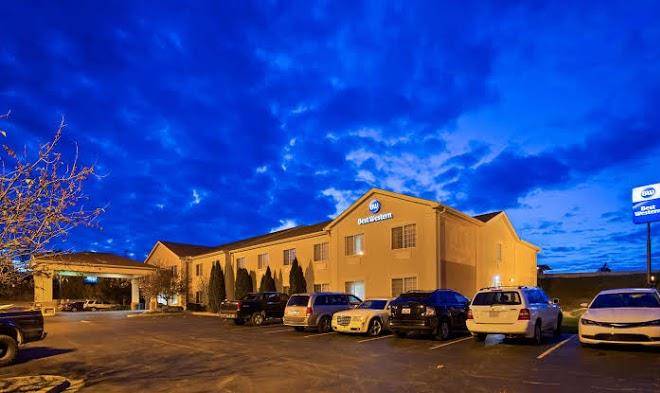 Best Western Lawrenceburg Inn Image