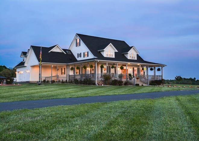 Barren breeze bed and breakfast