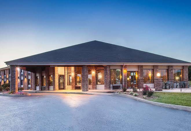 Days inn by wyndham glasgow