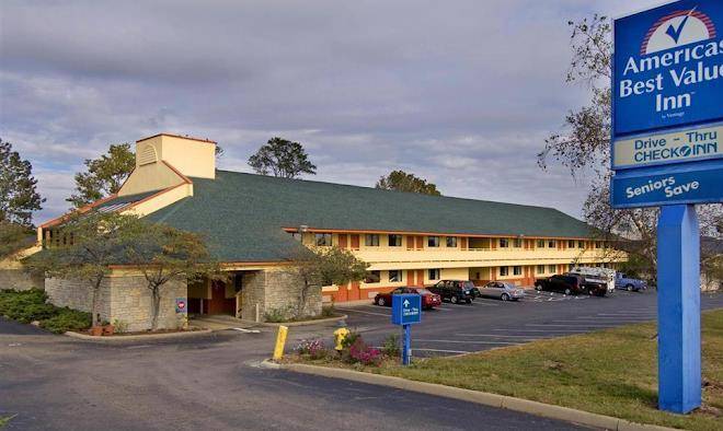 Americas best value inn florence cincinnati