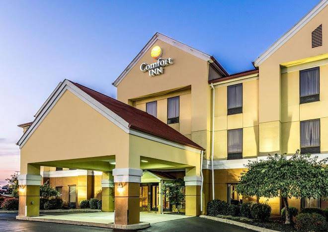 Comfort inn airport turfway road