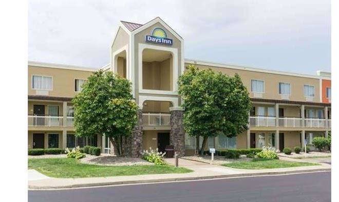 Days inn by wyndham florence cincinnati area