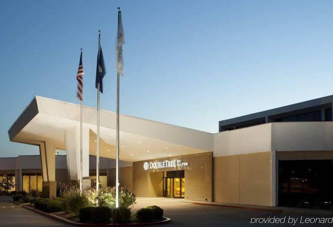 Doubletree by hilton hotel cincinnati airport