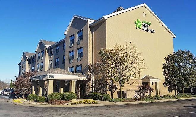 Extended stay america cincinnati florence turfway rd
