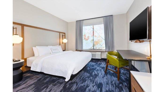Fairfield inn & suites by marriott cincinnati airport south florence