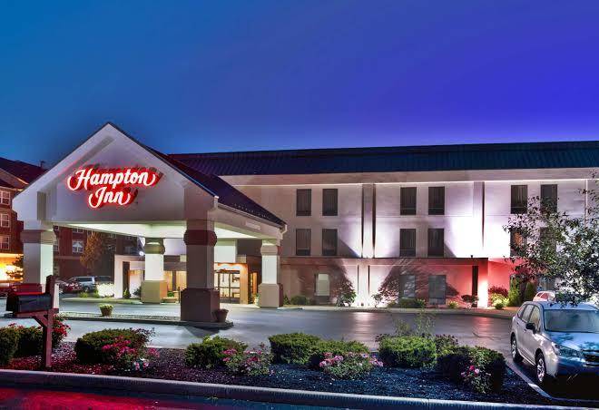 Hampton inn cincinnati airport north