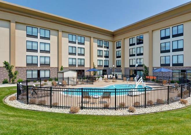 Hampton inn cincinnati airport south