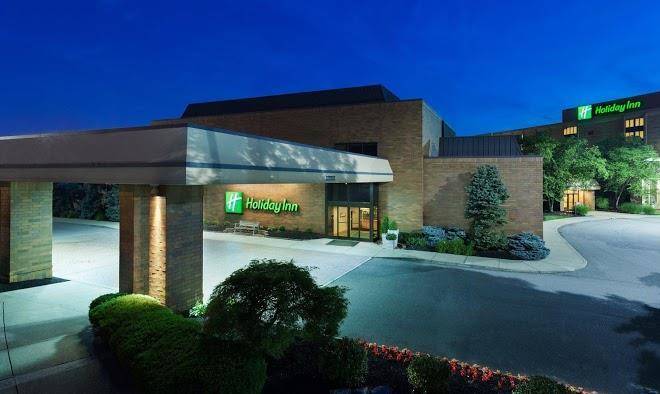 Holiday inn cincinnati airport