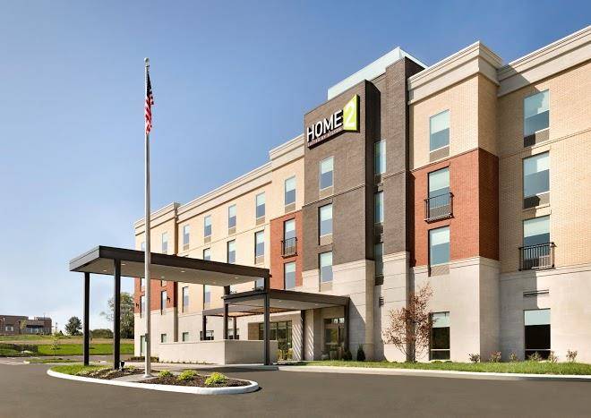 Home2 suites by hilton florence cincinnati airport south