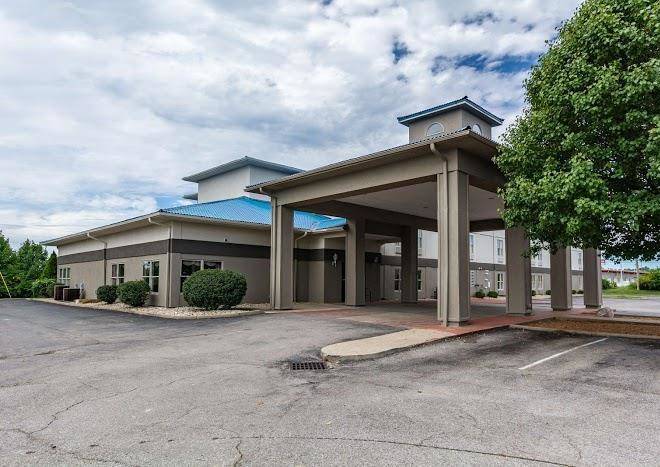 Motel 6 Walton Ky Richwood Cincinnati Airport South Image